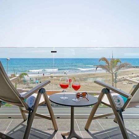 Appartement Amapola Blue Sea - Recien Reformado, Frente Al Mar à San Agustín Extérieur photo