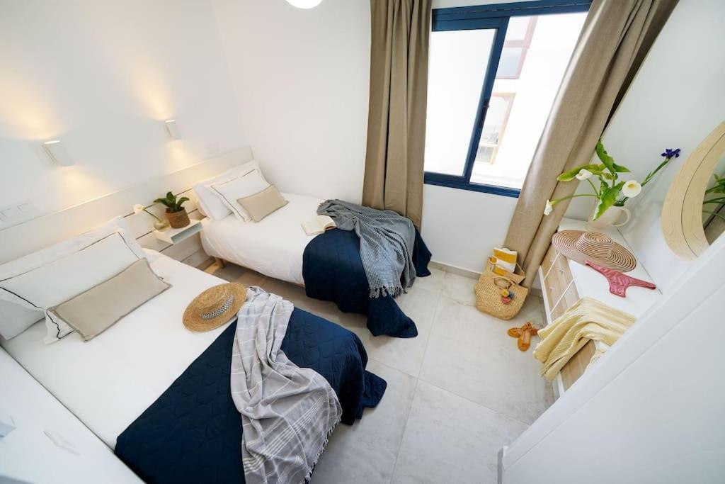 Appartement Amapola Blue Sea - Recien Reformado, Frente Al Mar à San Agustín Extérieur photo