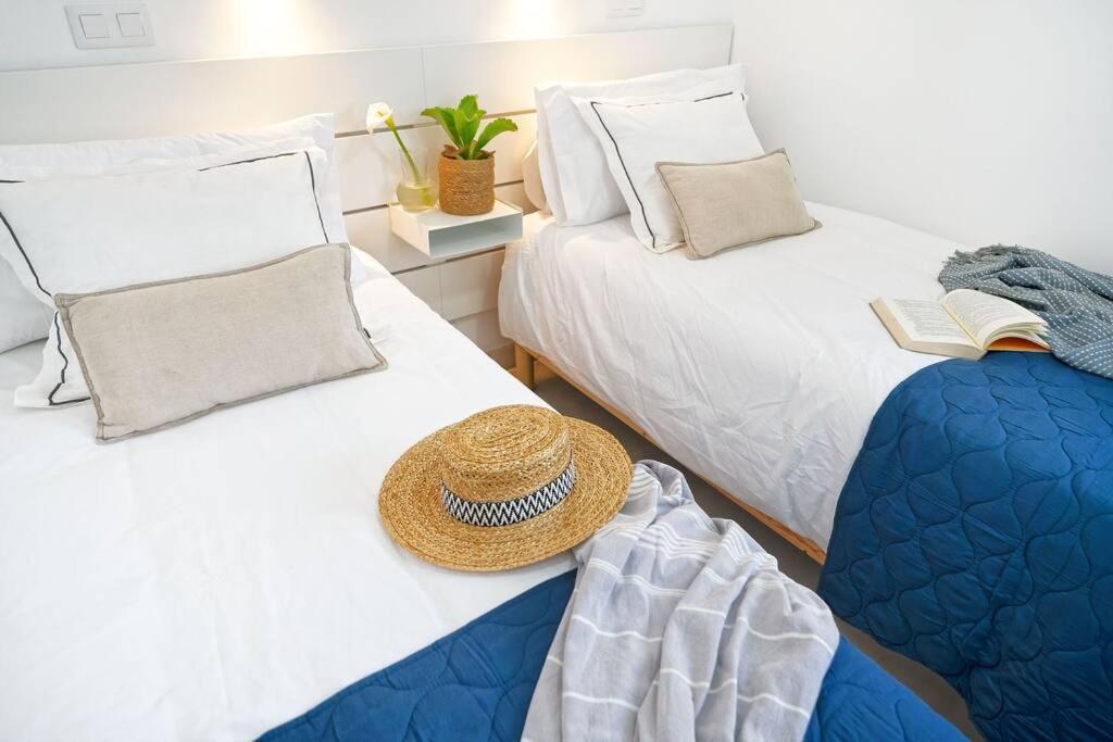 Appartement Amapola Blue Sea - Recien Reformado, Frente Al Mar à San Agustín Extérieur photo
