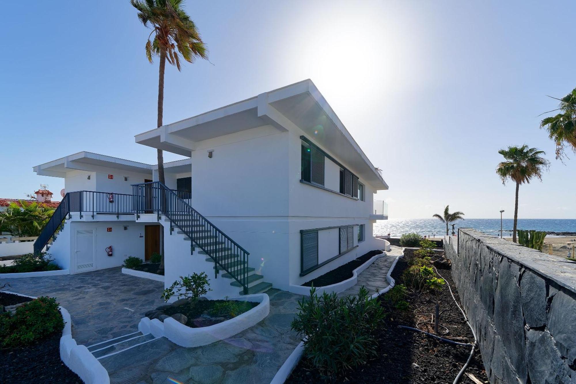 Appartement Amapola Blue Sea - Recien Reformado, Frente Al Mar à San Agustín Extérieur photo