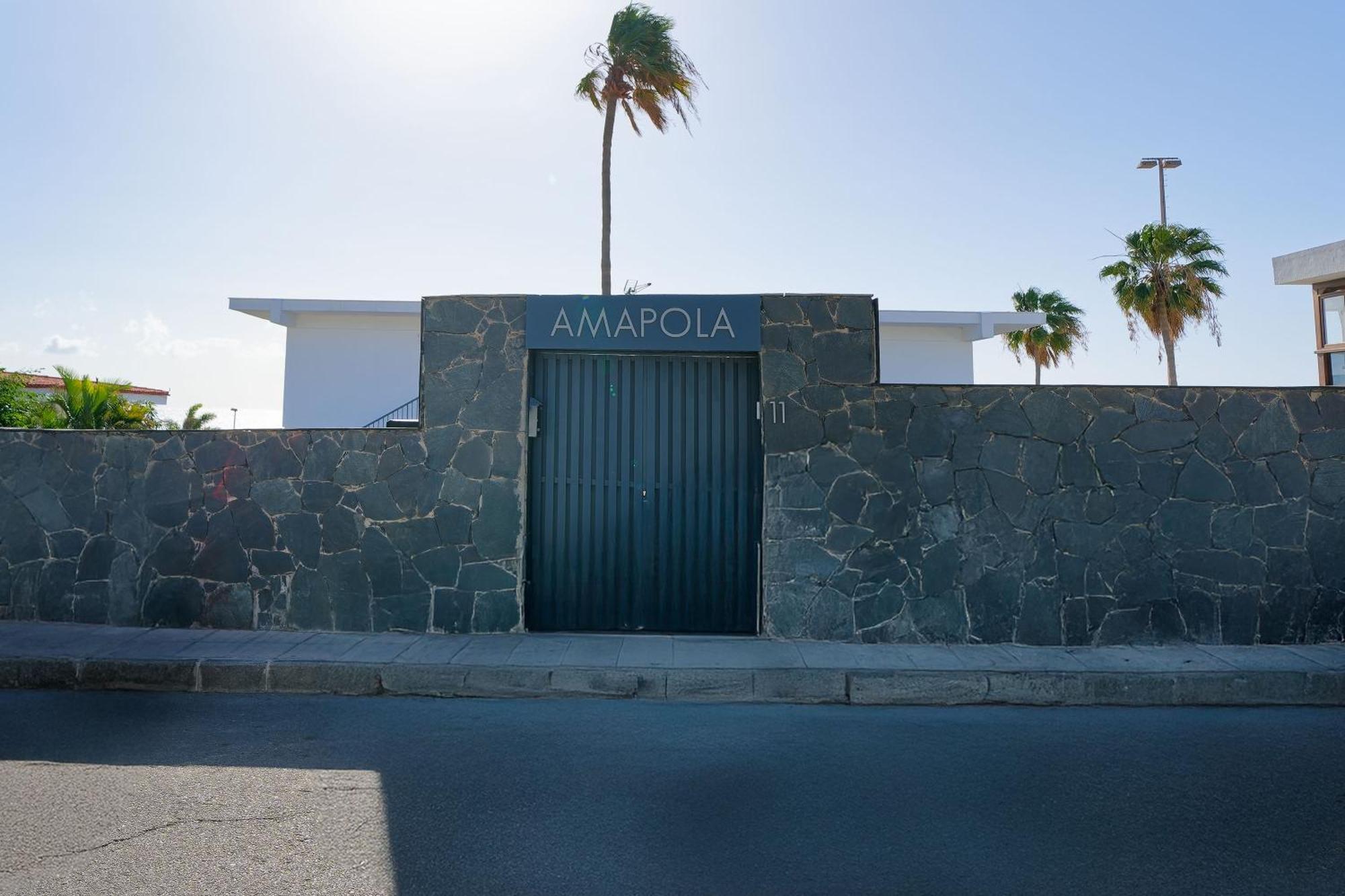 Appartement Amapola Blue Sea - Recien Reformado, Frente Al Mar à San Agustín Extérieur photo